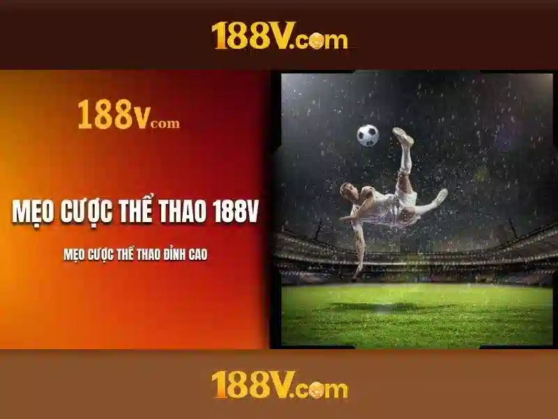 Tương lai của 188v