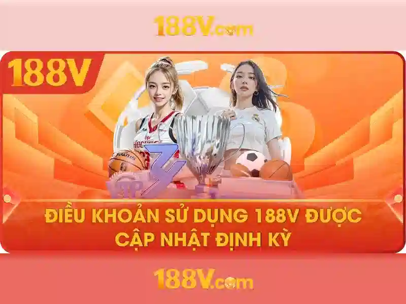 Kết luận về 188v và tương lai Kết luận về 188v và tương lai