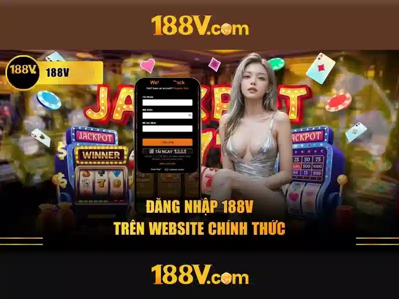 188v — một cái nhìn về tương lai kết nối 1 Đăng Nhập