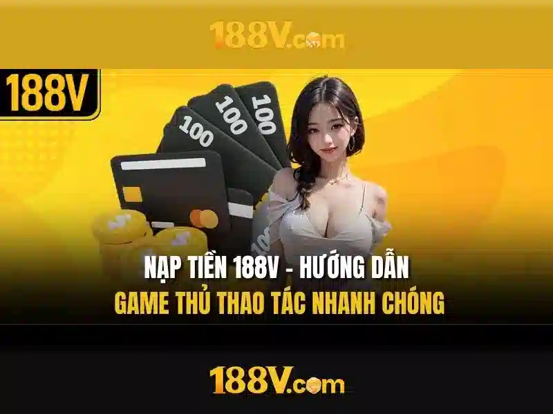 Ứng dụng thực tiễn của 188V Ứng dụng thực tiễn của 188V
