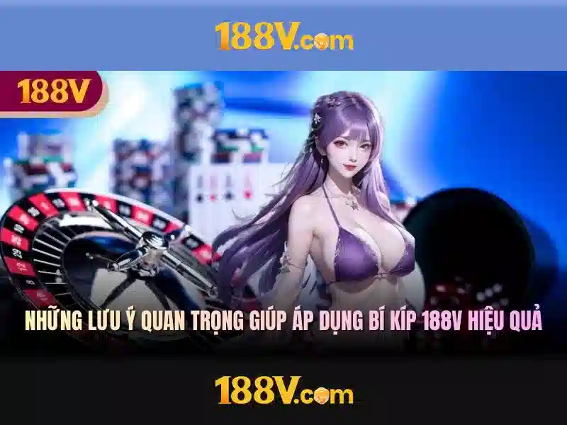 Ý nghĩa và tương lai của 188V Ý nghĩa và tương lai của 188V