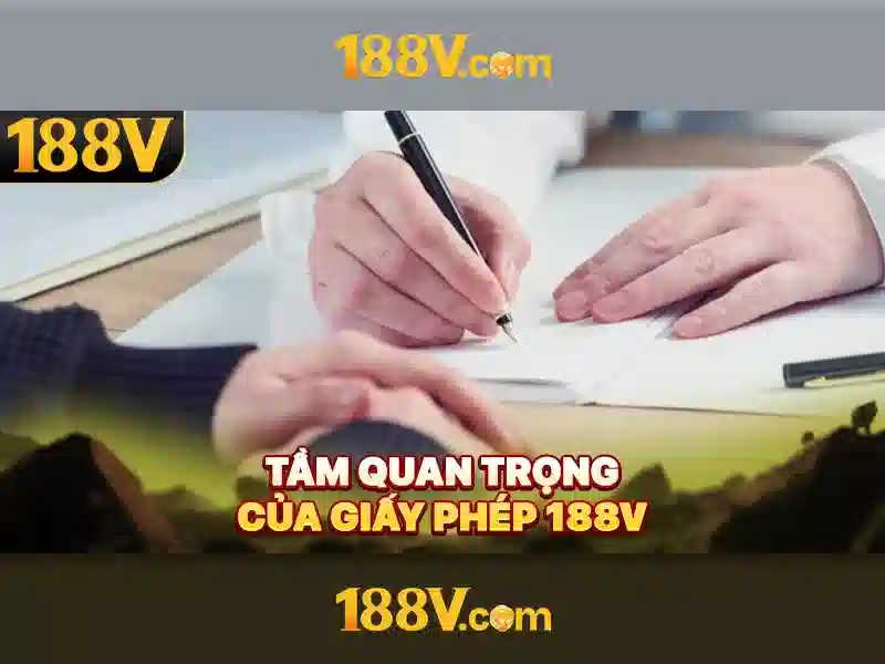 Giới thiệu về 188V Giới thiệu về 188V