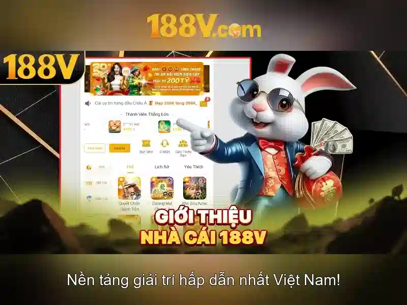188v: một khía cạnh độc đáo của công nghệ và văn hóa 1 Đăng Nhập
