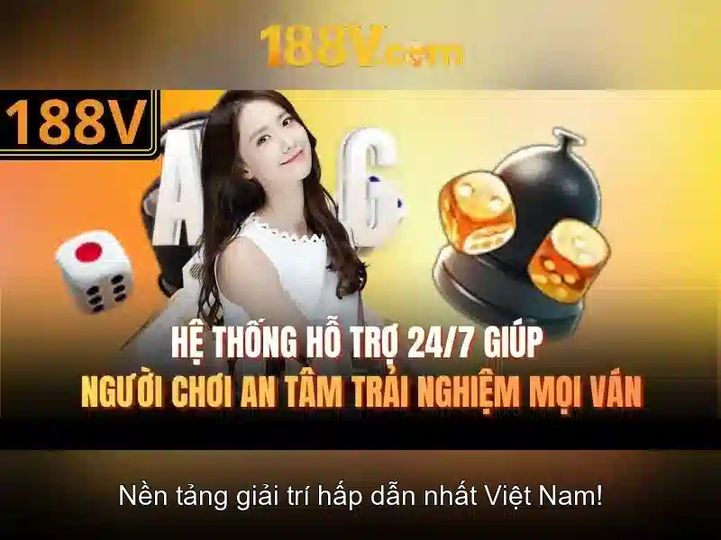 Biến thiên và an toàn với 188V Biến thiên và an toàn với 188V