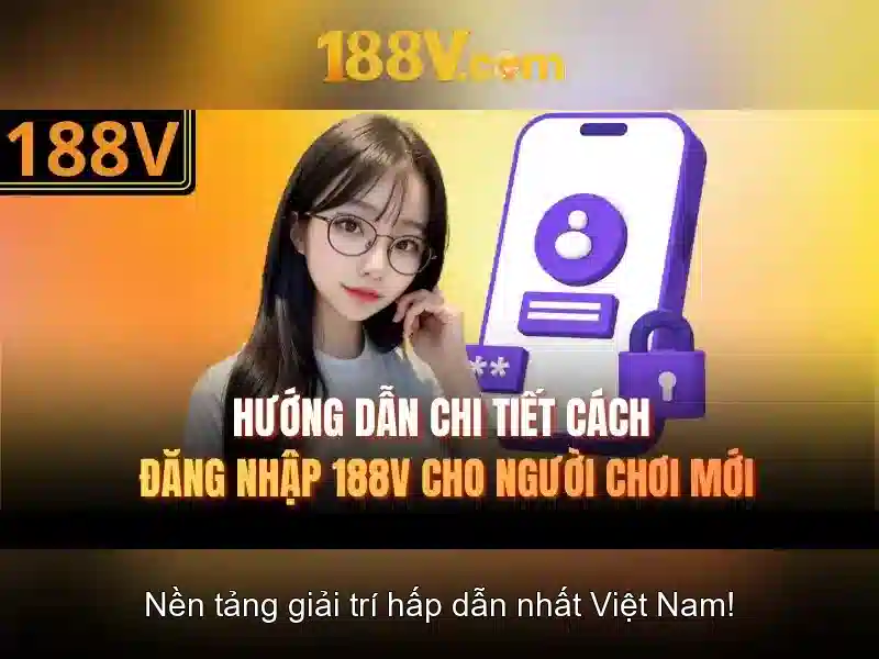 Khám phá 188V và ứng dụng của nó Khám phá 188V và ứng dụng của nó