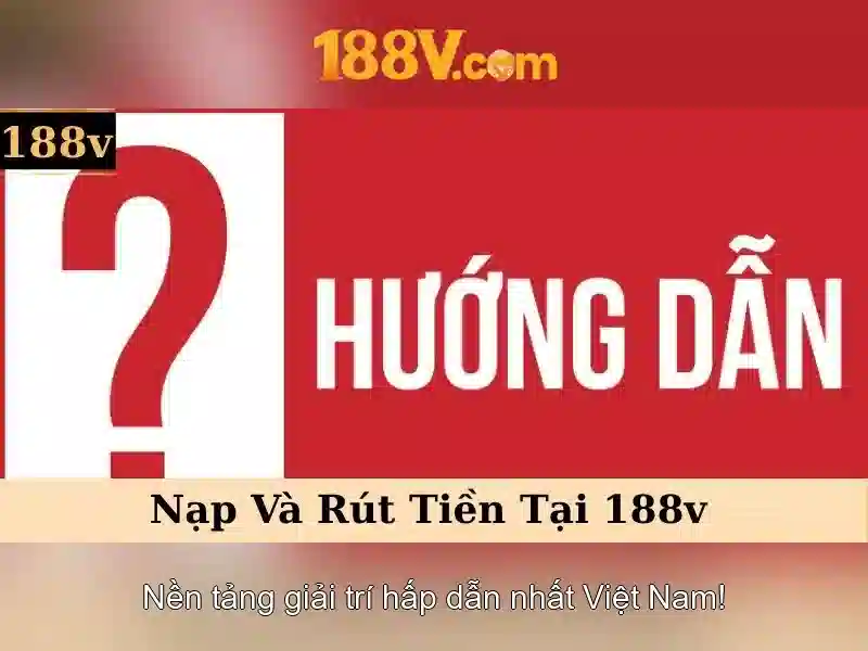 Hướng dẫn áp dụng 188v vào cuộc sống hàng ngày\n