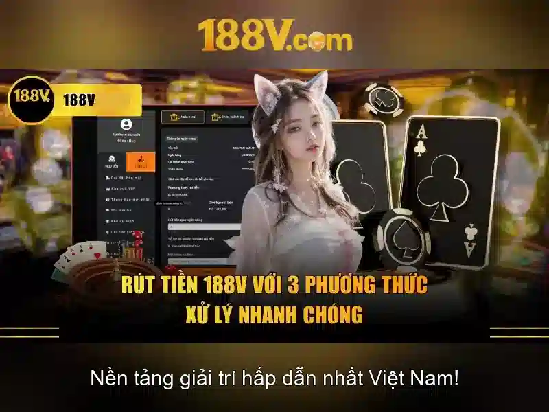 Khám phá đặc điểm của 188v