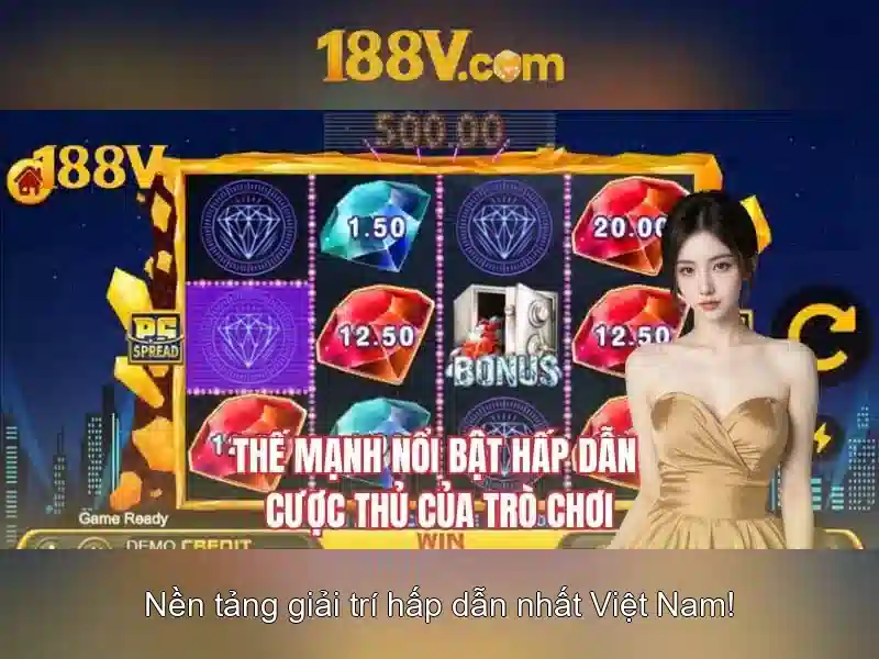 188V: Hành trình và ý nghĩa của một con số 1 Đăng Nhập