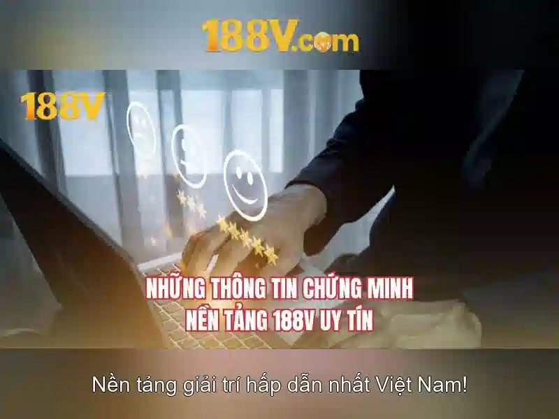 Khám phá 188v: khái niệm công nghệ hiện đại 1 Đăng Nhập
