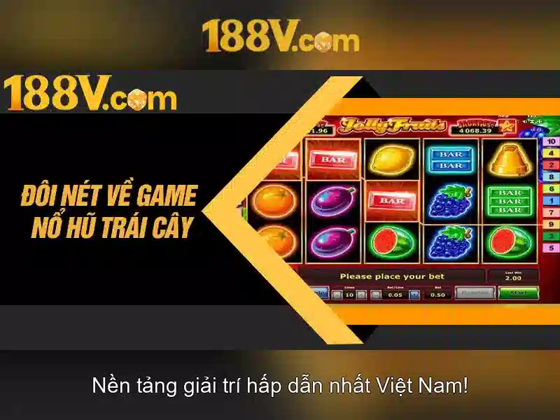 Tương lai của 188v Tương lai của 188v