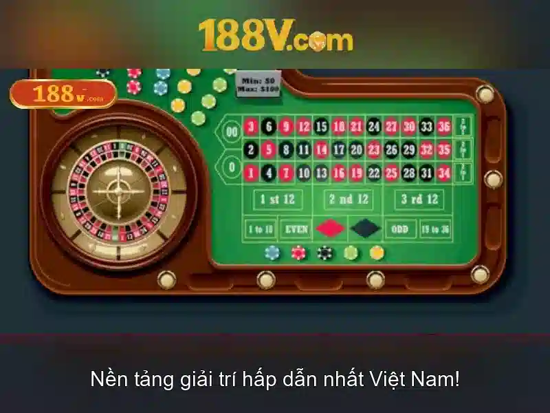 188V: hành trình của một mức điện áp tưởng tượng Go88
