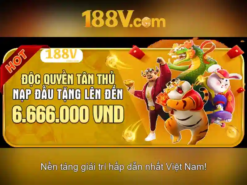 188v: mot khoi niem cong nghe trong tuong lai Go88