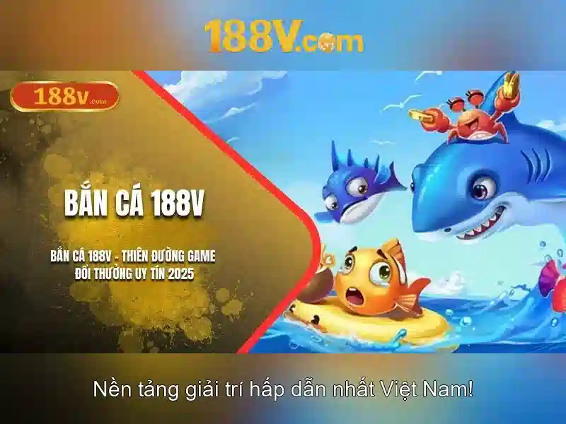 Ứng dụng và truyền cảm hứng từ 188V