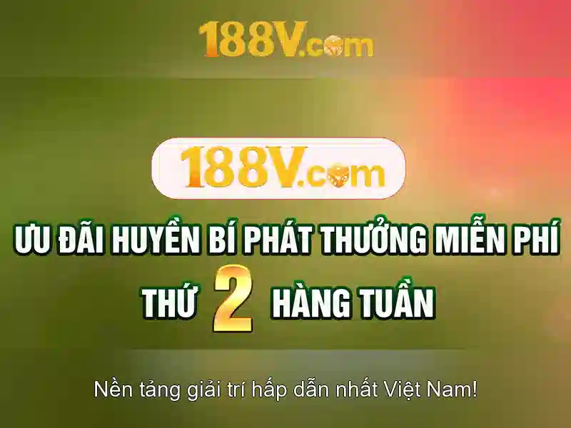 Giới thiệu về 188V\n