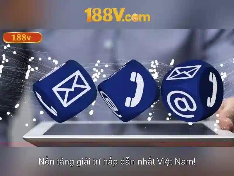 Khám phá 188v: một khái niệm và ảnh hưởng Soi kèo hiệp 1