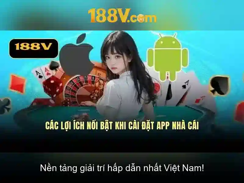 Giới thiệu về 188v Giới thiệu về 188v