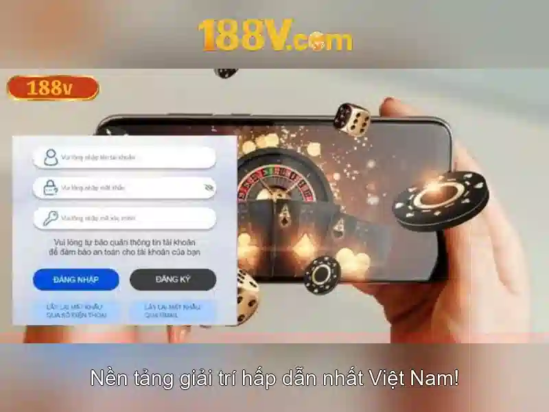 Khám phá 188v trong công nghệ và đời sống số 1 Đăng Nhập