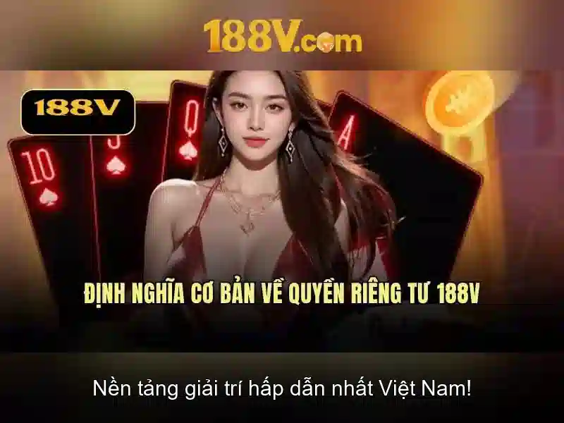 Khởi đầu của 188v