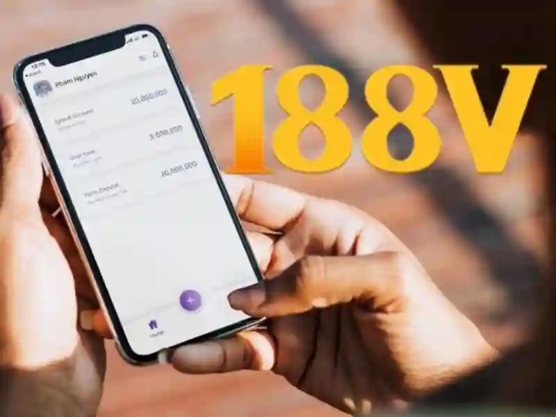 188v: Mô tả và ảnh hưởng của điện áp 188v 1 Đăng Nhập