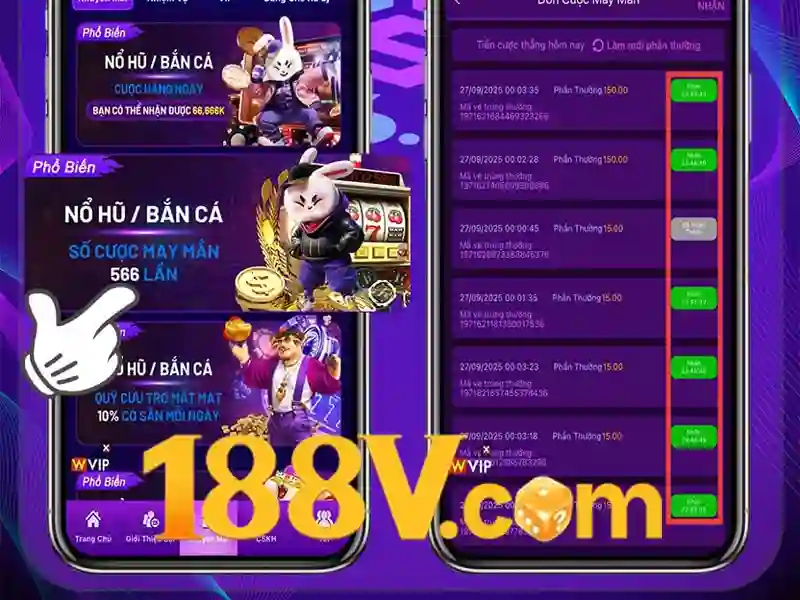 188v com app: Xây dựng thương hiệu và trải nghiệm người dùng Go88