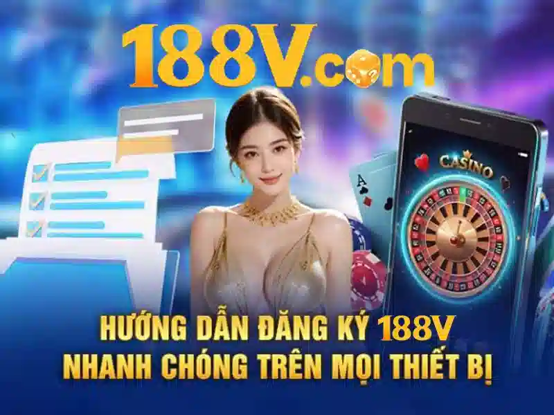 ưu đãi 188v – Trải nghiệm 188v ios và đăng nhập an toàn Soi kèo hiệp 1
