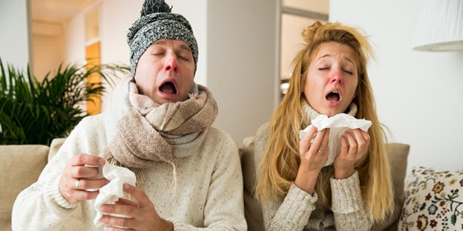 Resfriado: ¿cómo recuperarse rápidamente?