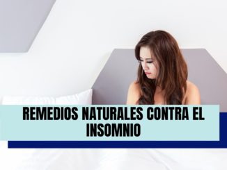 remedios naturales contra e insomnio