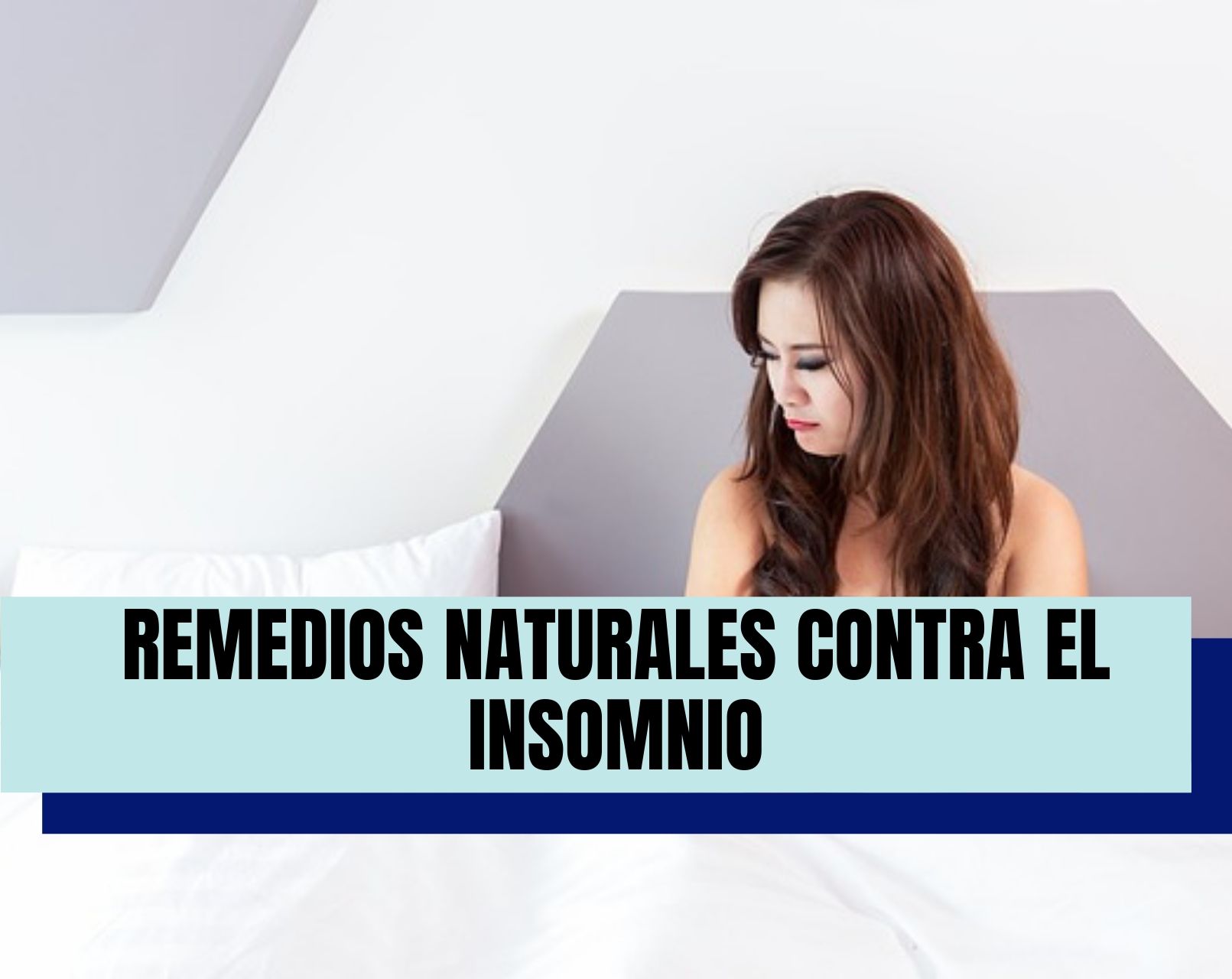 Trucos caseros contra el insomnioma